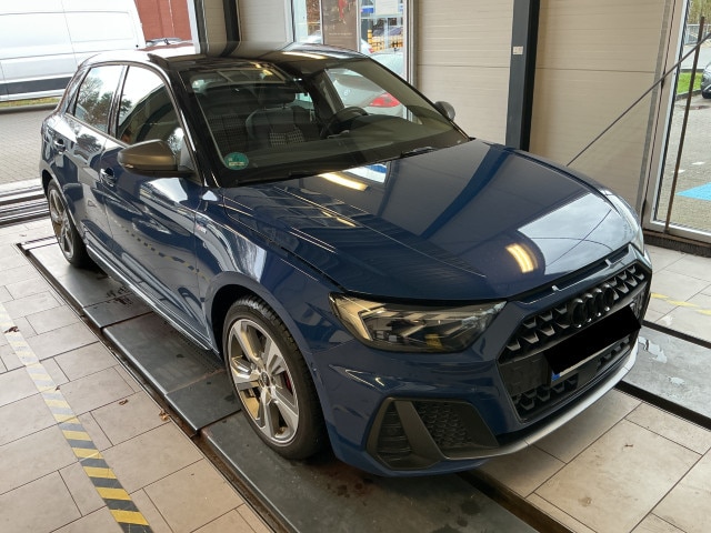 Audi A1 40 TFSI S-Line S-Tronic Sportback