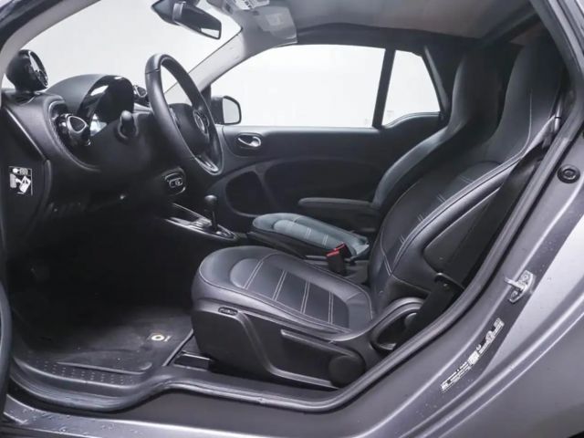 Smart EQ fortwo Cabrio Prime