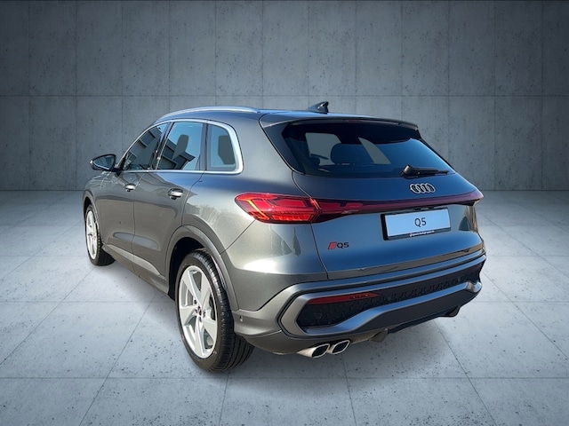 Audi Q5 Quattro S-Tronic