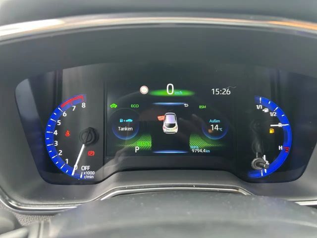 Toyota Corolla Hybride Lounge