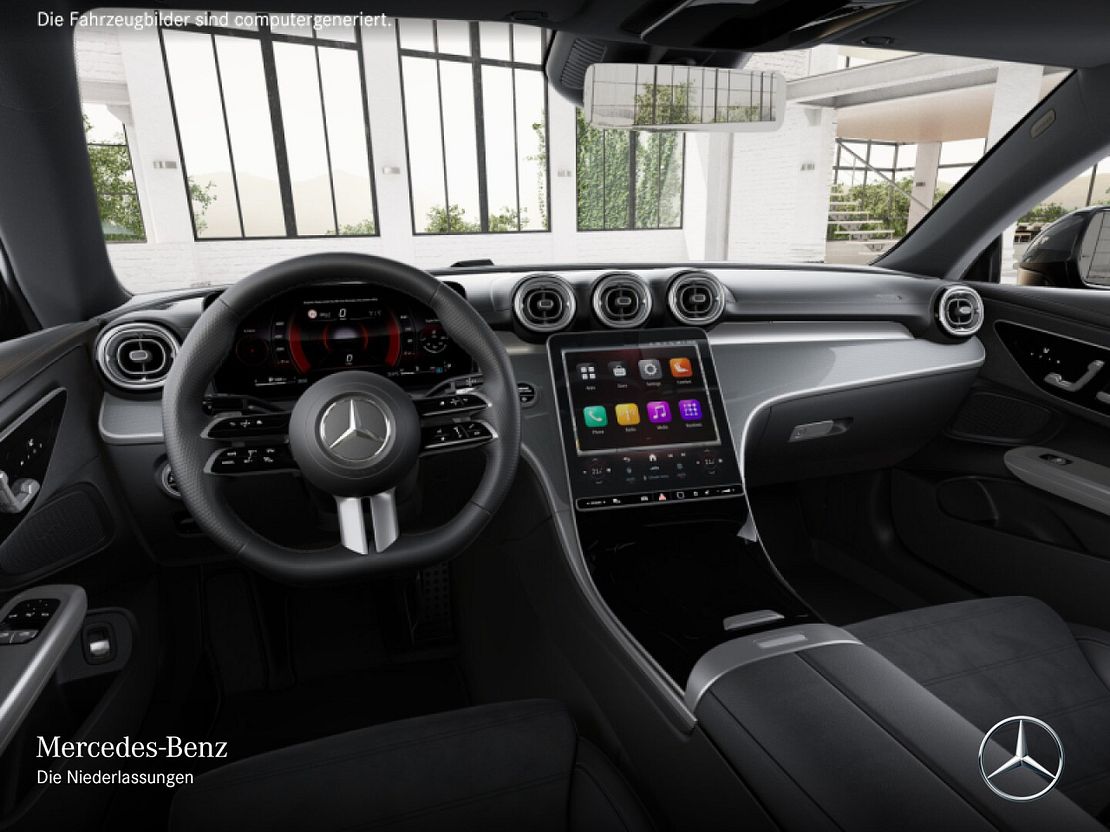 Mercedes-Benz CLE 200 Coupé