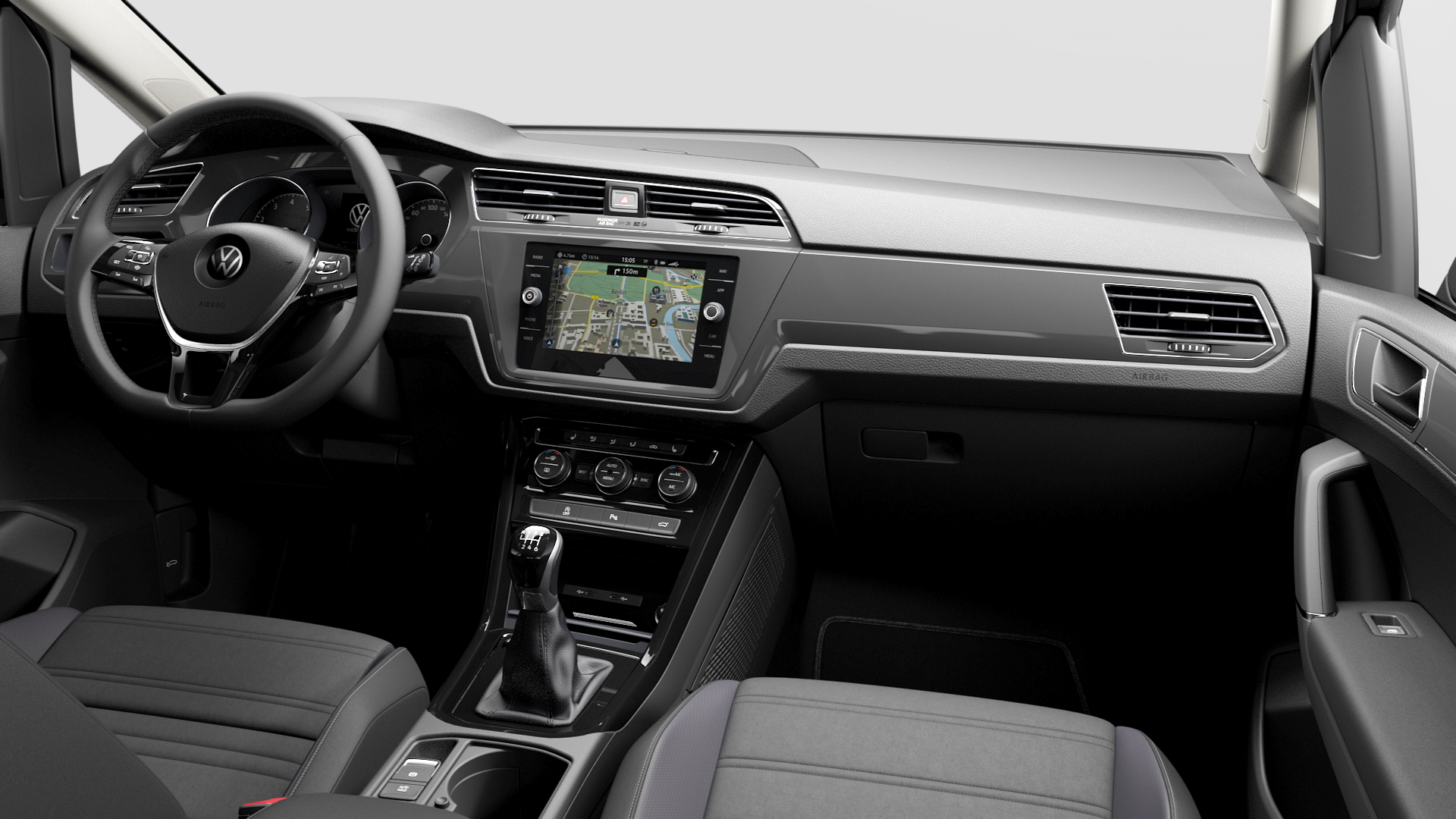 Volkswagen Touran 1.5 TSI