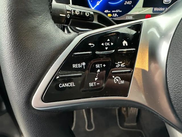 Mercedes-Benz EQE SUV 350 4MATIC