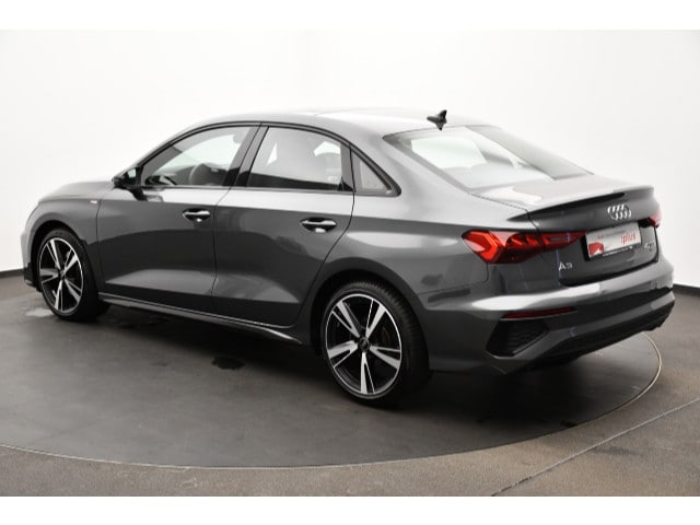 Audi A3 40 TFSI Quattro S-Line S-Tronic Sedan