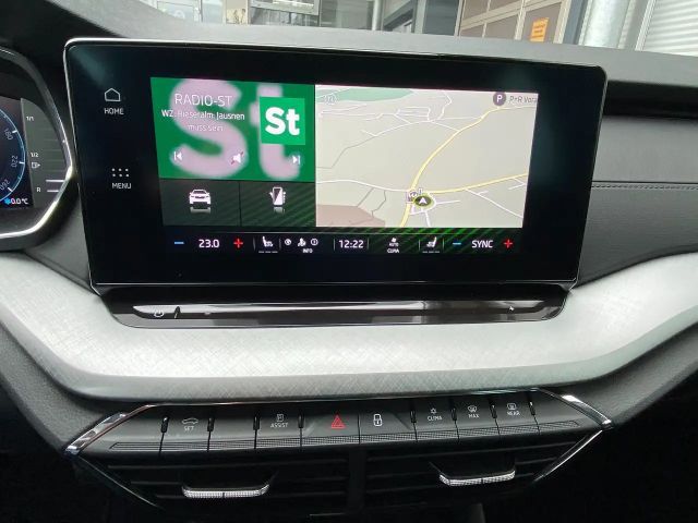 Skoda Octavia 4x4 Ambition