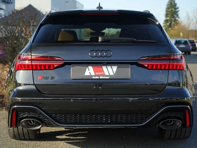 Audi RS6 Avant