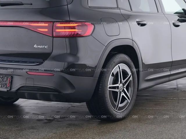 Mercedes-Benz EQB 300 4MATIC AMG Line