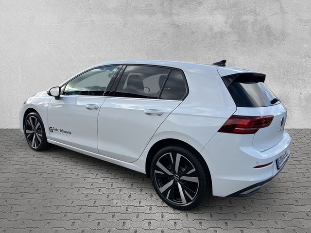 Volkswagen Golf 1.5 TSI Golf VIII Style