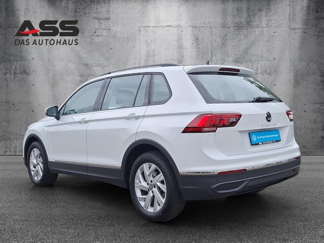 Volkswagen Tiguan 1.5 TSI BMT Life