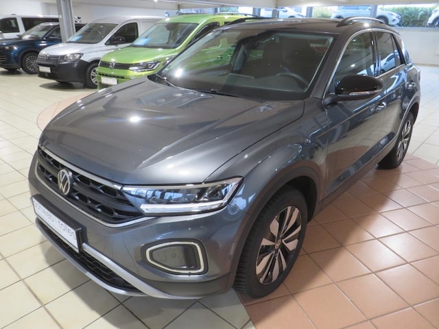 Volkswagen T-Roc 1.0 TSI