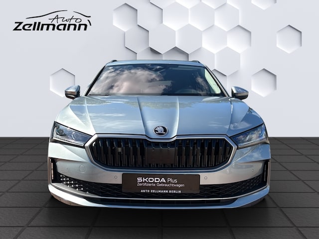 Skoda Superb 2.0 TDI Combi