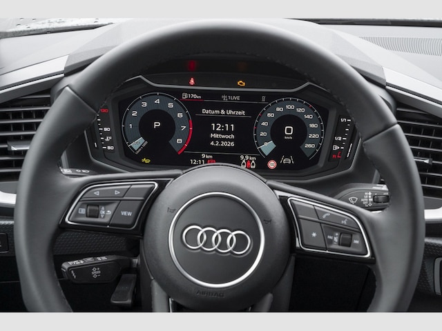 Audi A1 30 TFSI S-Line S-Tronic Sportback