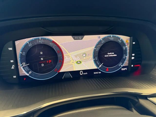 Skoda Octavia 4x4 Style Style