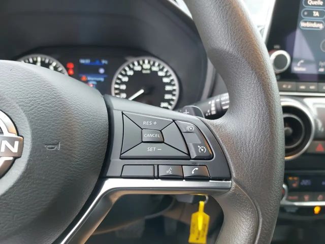 Nissan Juke Acenta DIG-T