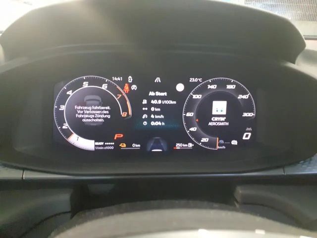 Cupra Terramar 1.5 e-Hybrid VZ