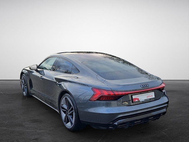 Audi e-tron GT Quattro