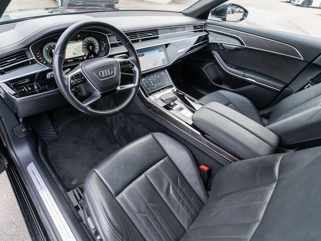 Audi A8 50 TDI Quattro