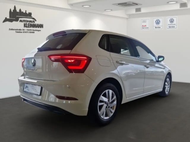 Volkswagen Polo IQ.Drive Style