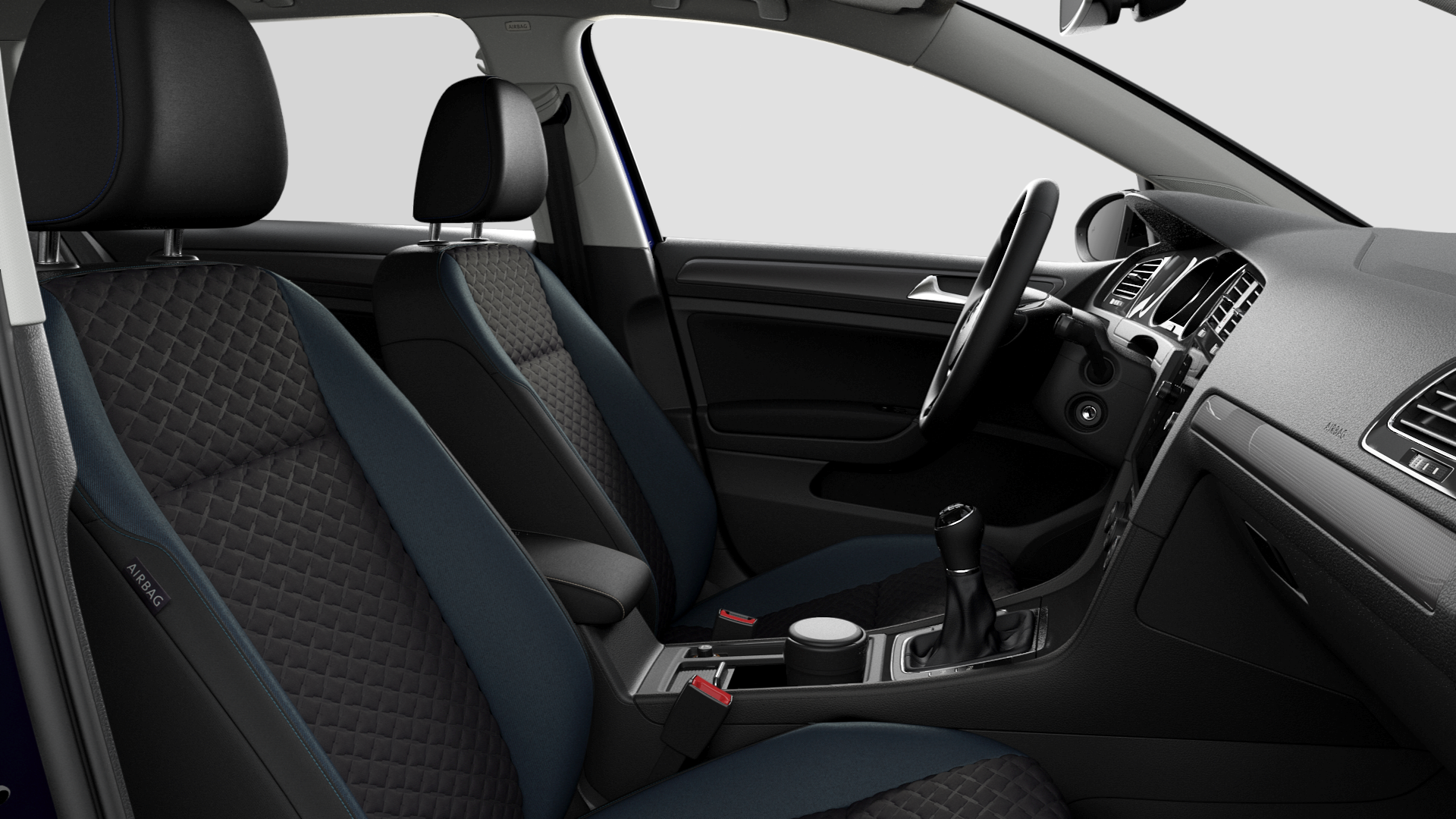 Volkswagen Golf 1.6 TDI IQ.Drive Variant