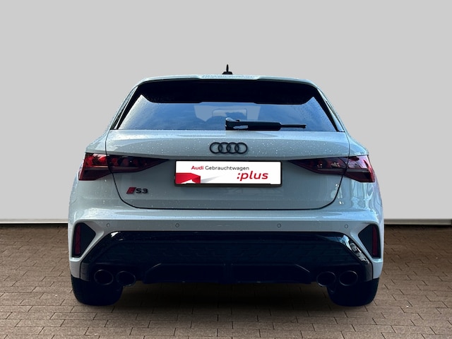 Audi S3 Quattro S-Tronic Sportback