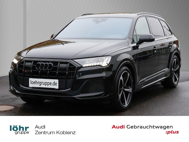 Audi SQ7 Quattro