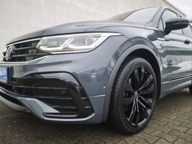 Volkswagen Tiguan 1.5 TSI DSG
