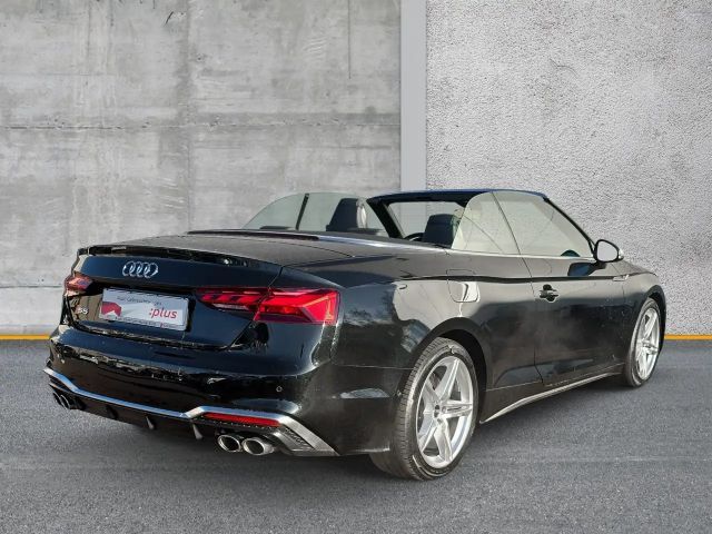 Audi S5 Cabriolet Quattro