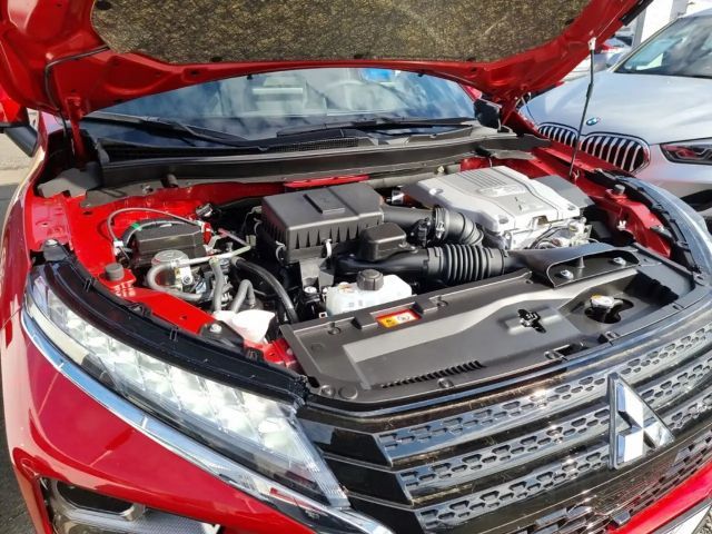 Mitsubishi Eclipse Cross PHEV