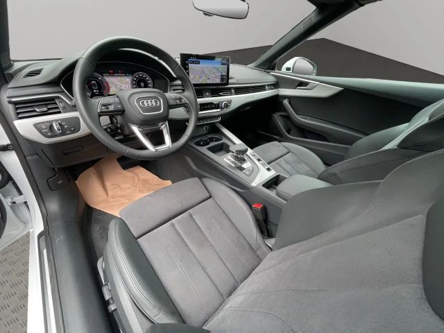 Audi A5 40 TDI Cabriolet Quattro