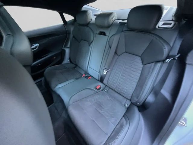 Audi e-tron GT 350 kW