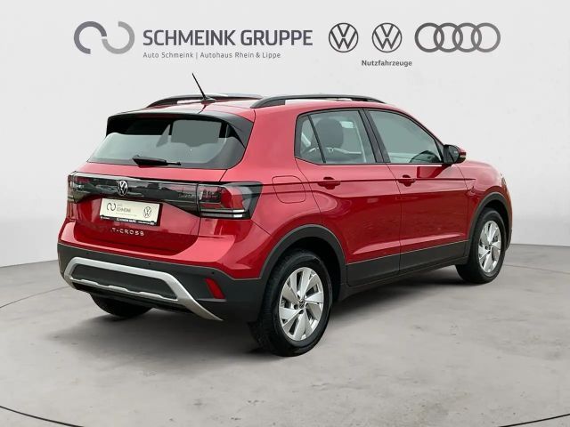 Volkswagen T-Cross 1.0 TSI DSG Life