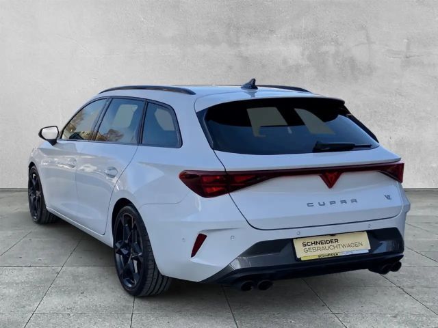 Cupra Leon 2.0 TSI 4Drive Sportstourer VZ