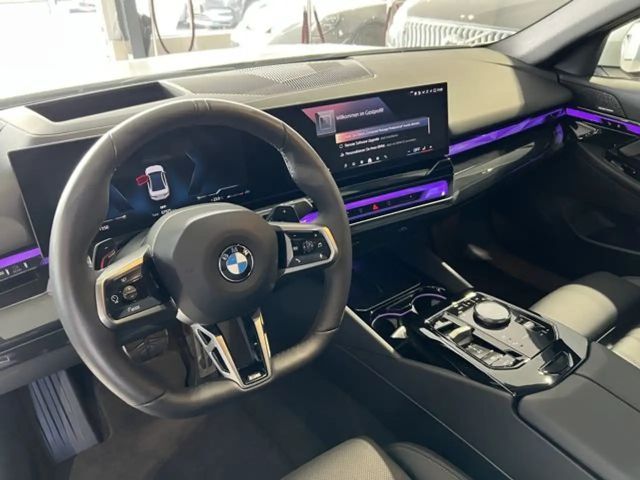 BMW 540 540d M-Sport Sedan xDrive