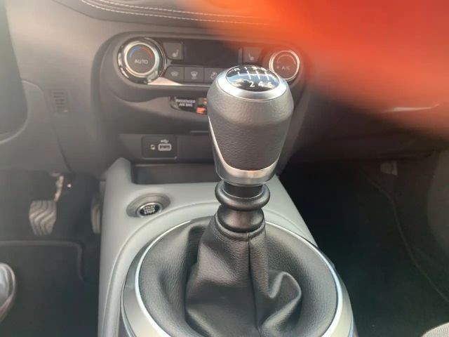 Nissan Juke N-Connecta