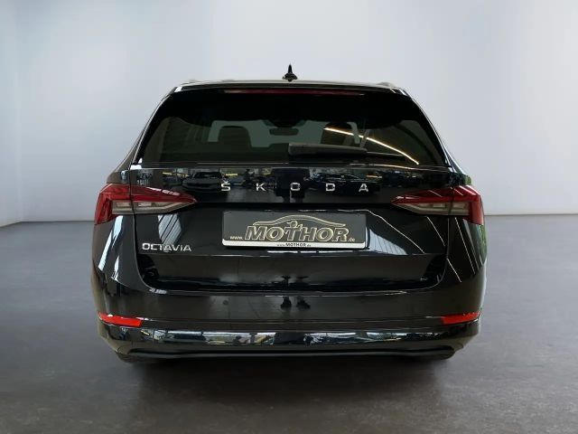 Skoda Octavia 2.0 TDI Combi Style Style