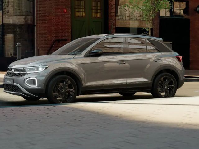 Volkswagen T-Roc 4Motion DSG Style