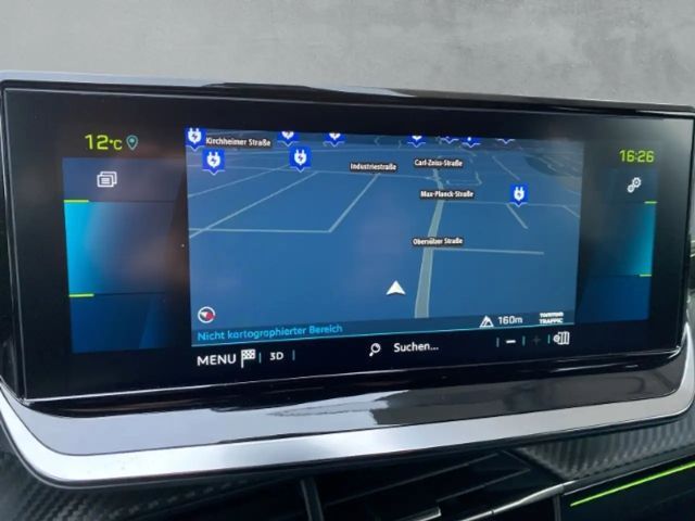 Peugeot E-208 GT-Line