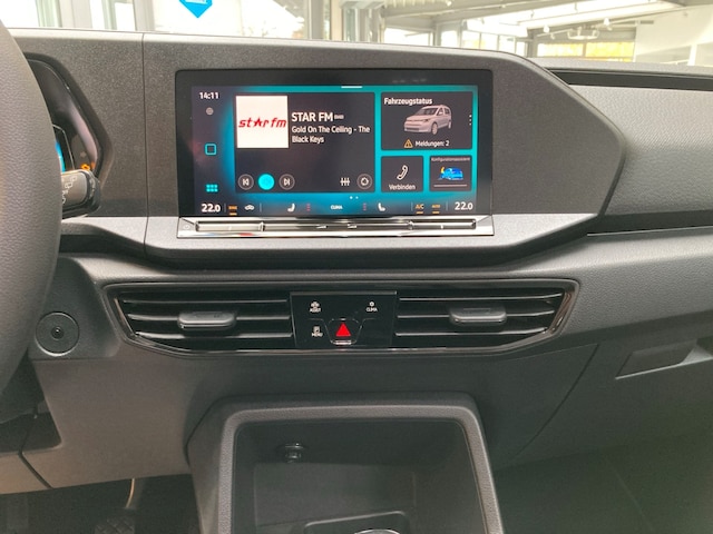 Volkswagen Caddy Combi