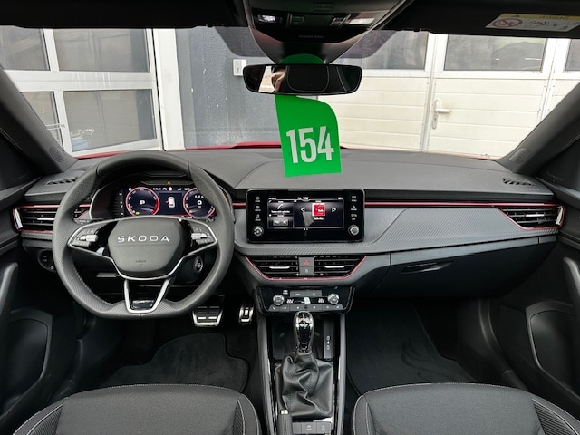 Skoda Kamiq Monte Carlo