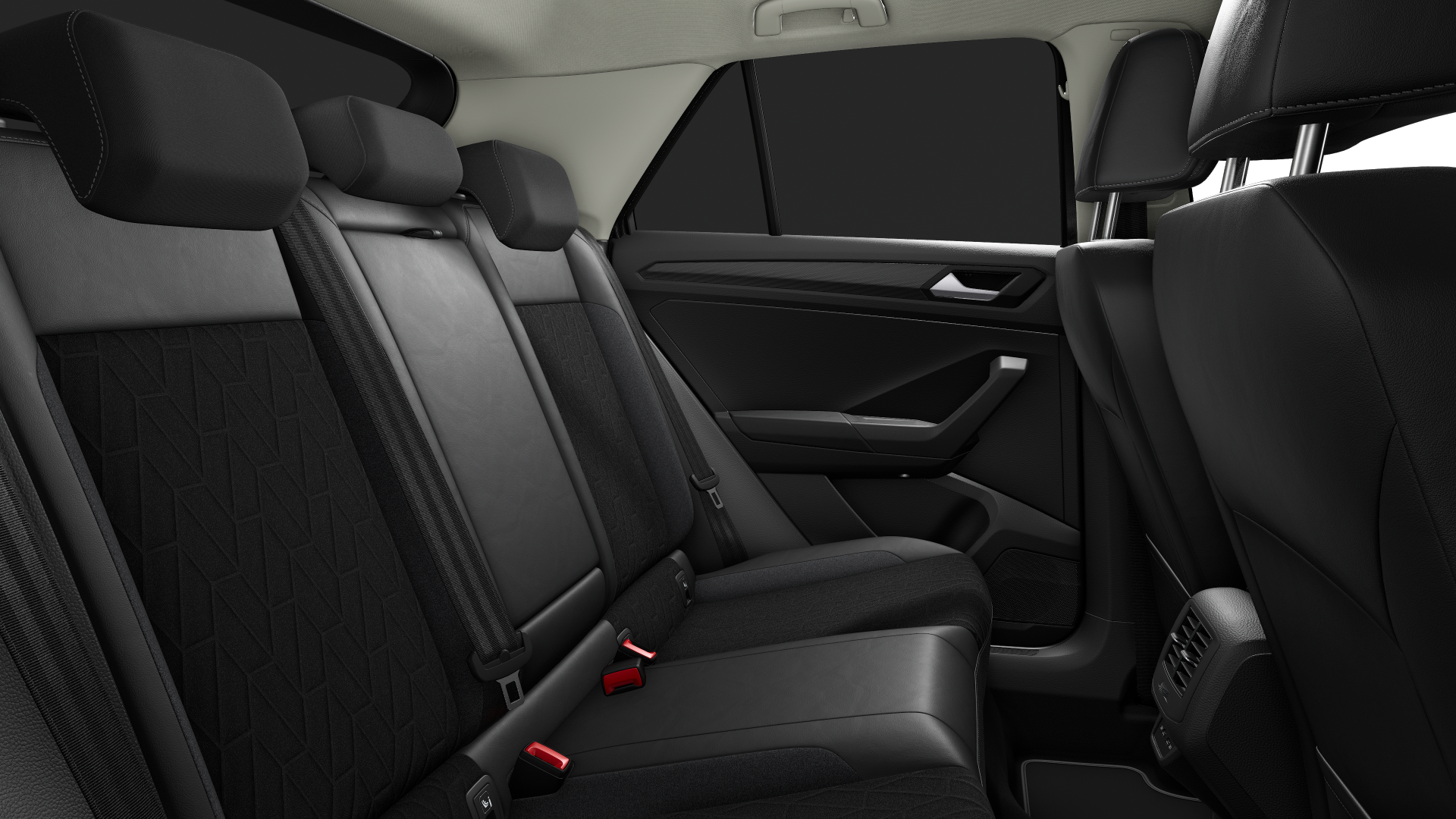 Volkswagen T-Roc Goal ACC LED Temp GJR APP-Connect PDCv+h SHZ Klima Freisprech Digitales Cockpit