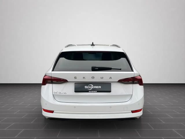 Skoda Octavia 1.5 TSI ACT Combi Style Style