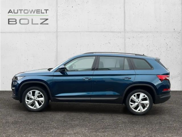 Skoda Kodiaq 1.5 TSI Tour