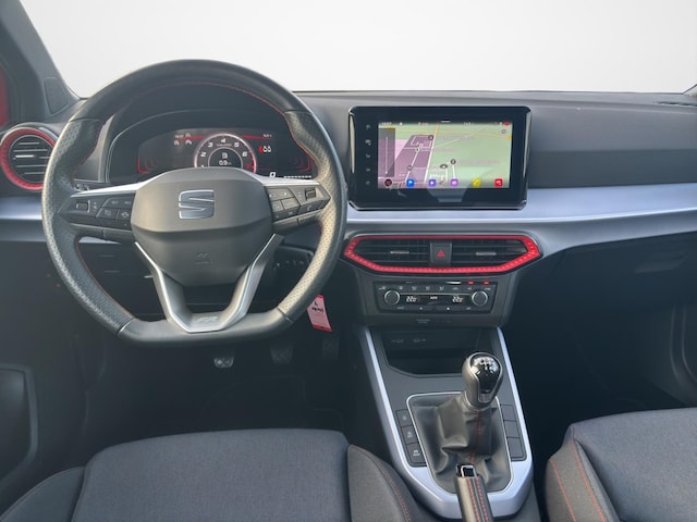 Seat Arona 1.0 TSI FR-lijn