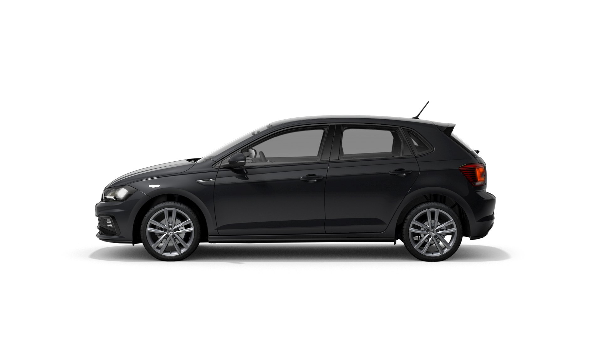 Volkswagen Polo 1.5 TSI DSG Highline R-Line