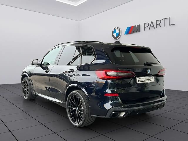 BMW X5 M-Sport xDrive40d