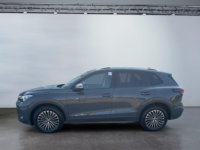 Volkswagen Tiguan 2.0 TDI DSG