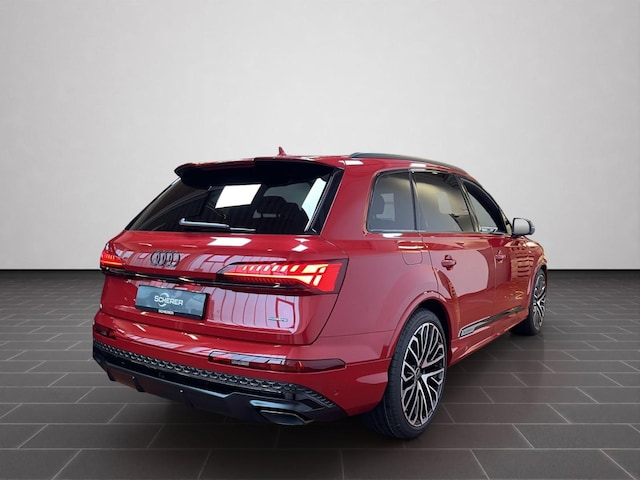 Audi Q7 Quattro