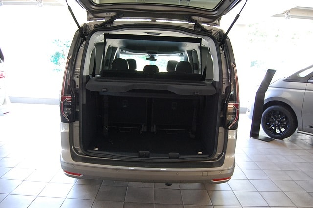 Volkswagen Caddy DSG Maxi