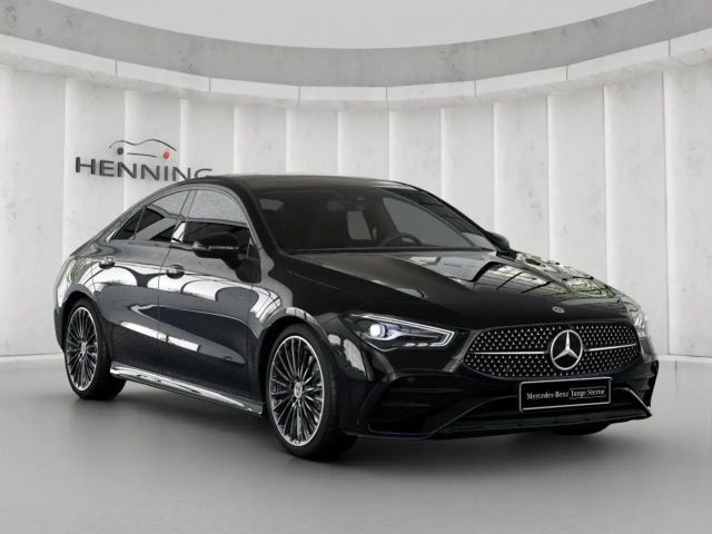 Mercedes-Benz CLA 200 AMG Line Coupé Premium