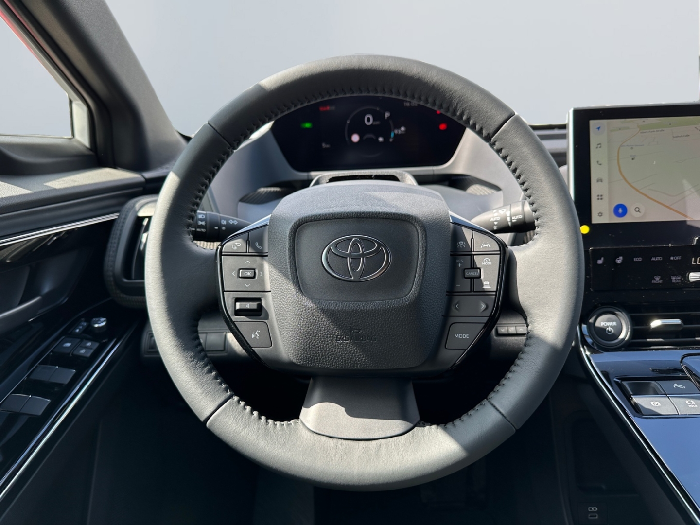 Toyota bZ4X 5-deurs Basis Comfort